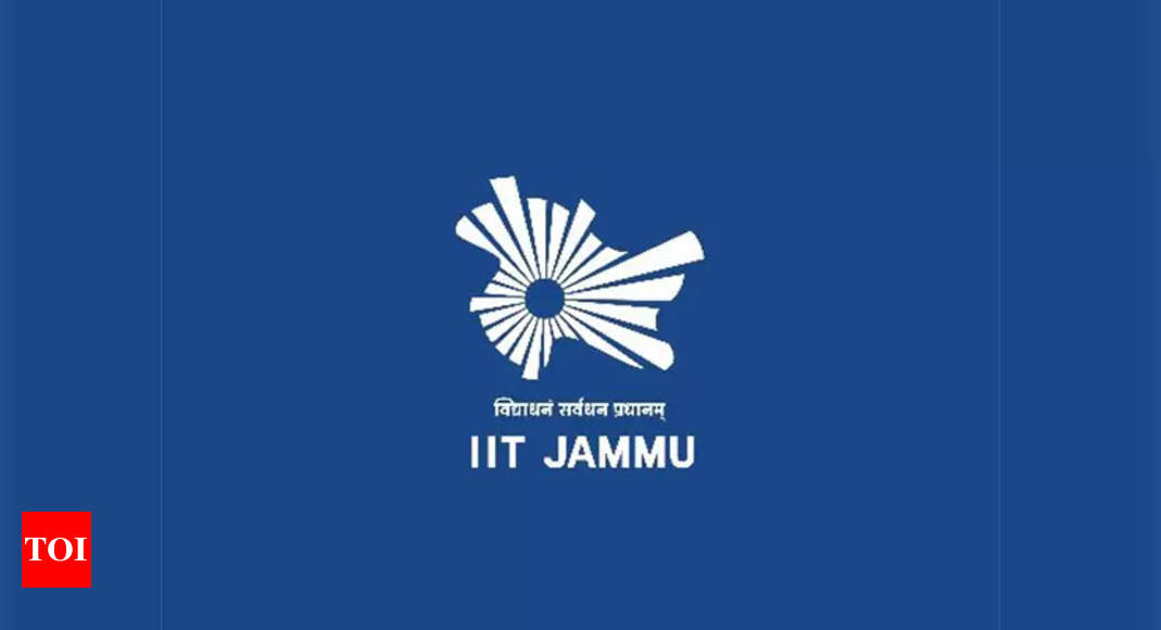 Jammu News: Iit-jammu Develops Anti-drone System Utilizing Sound 