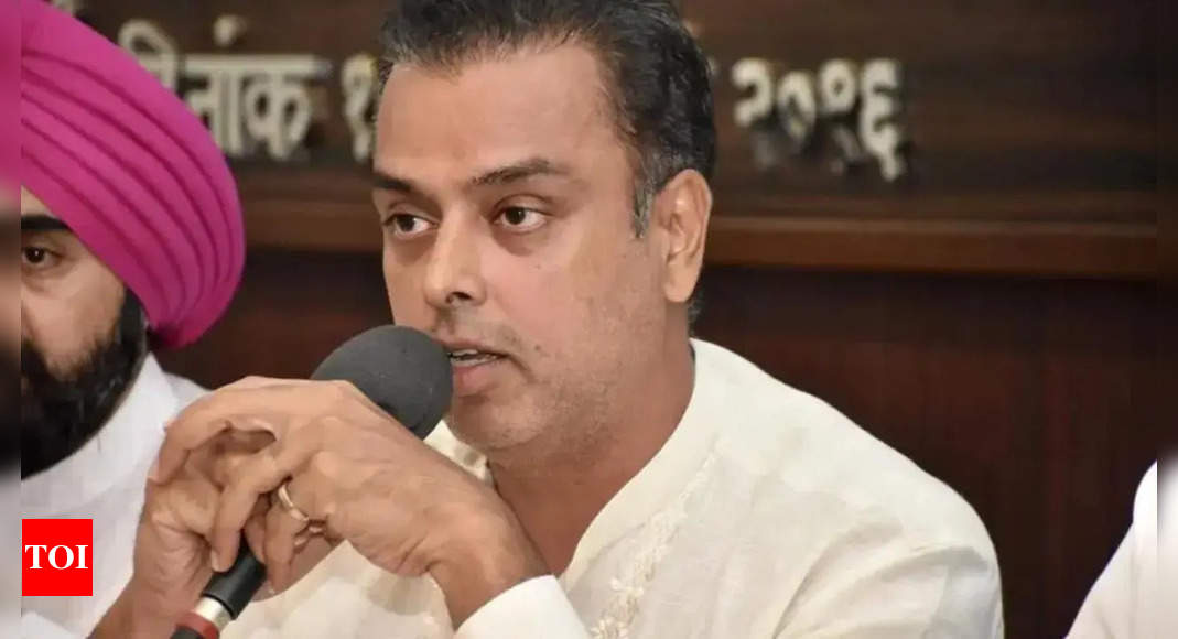 Shiv Sena chief Milind Deora to duel Rajya Sabha elections, to record nomination the next day to come: Assets | Bharat Information newsfragmet