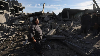 Hamas heads to Cairo truce talks as Rafah braces for Israeli assault
