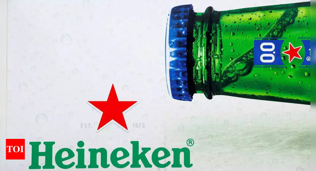 Sour yr for Heineken as inflation hits income, beer gross sales newsfragment