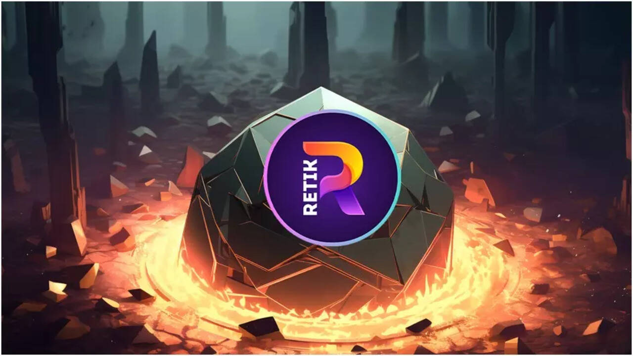 Retik Finance (RETIK) presale closes stage 9, with over $26,000,000 raised  from 25,000+ holders - Times of India