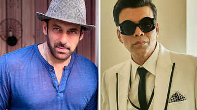 Salman Khan and Karan Johar stall "The Bull" production over financial discussions: reports