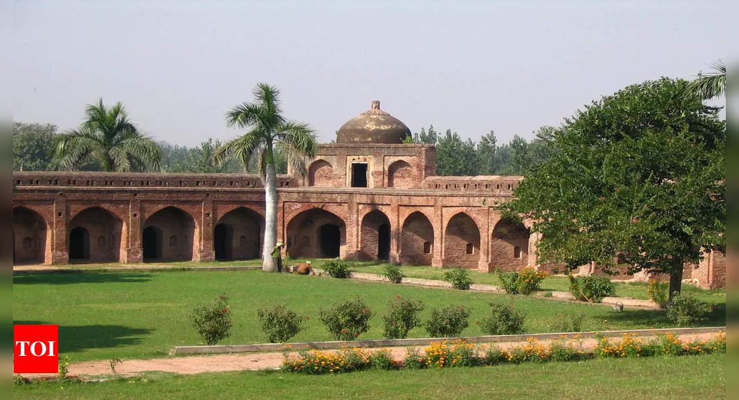 Shambhu: A Historic Mughal Serai on the Ambala-Amritsar Highway |