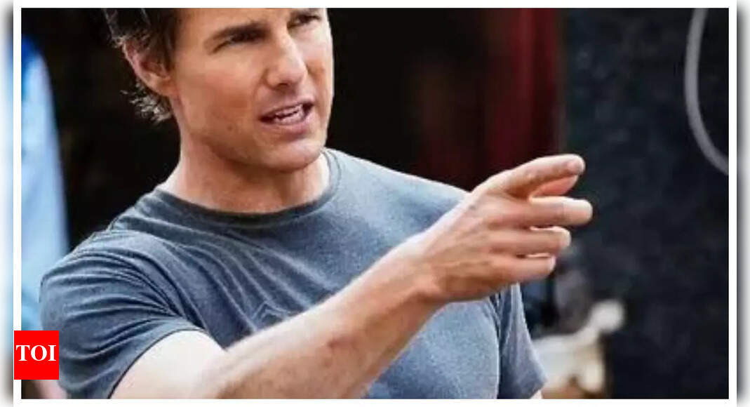 Tom Cruise Opens Up About Missing Son Connor on 'The Last Samurai' Set