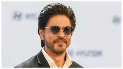 Shah Rukh Khan feels he is too short to play James Bond; says 'But I am brown enough to play the Bond baddie'