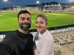Anushka Sharma and Virat Kohli: These pictures of the power couple display their beautiful romance