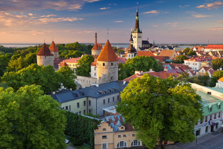 Visit Estonia, and skip Paris