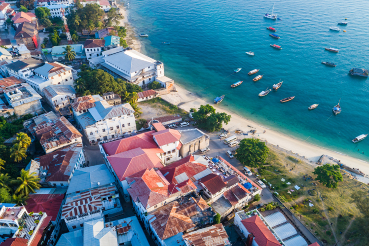 Visit Zanzibar Islands, and skip Maldives