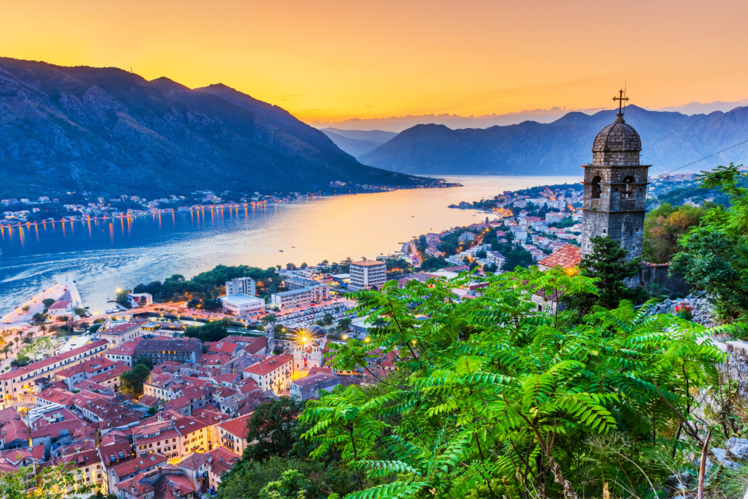 Visit Montenegro, and skip Croatia