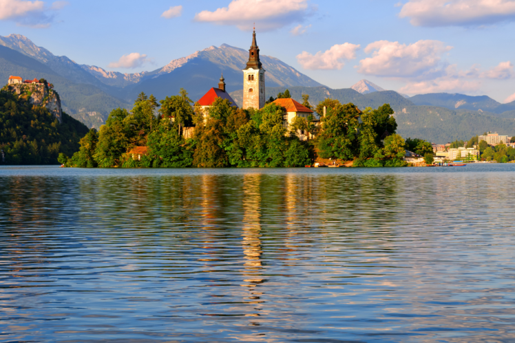 Visit Slovenia, and skip Switzerland