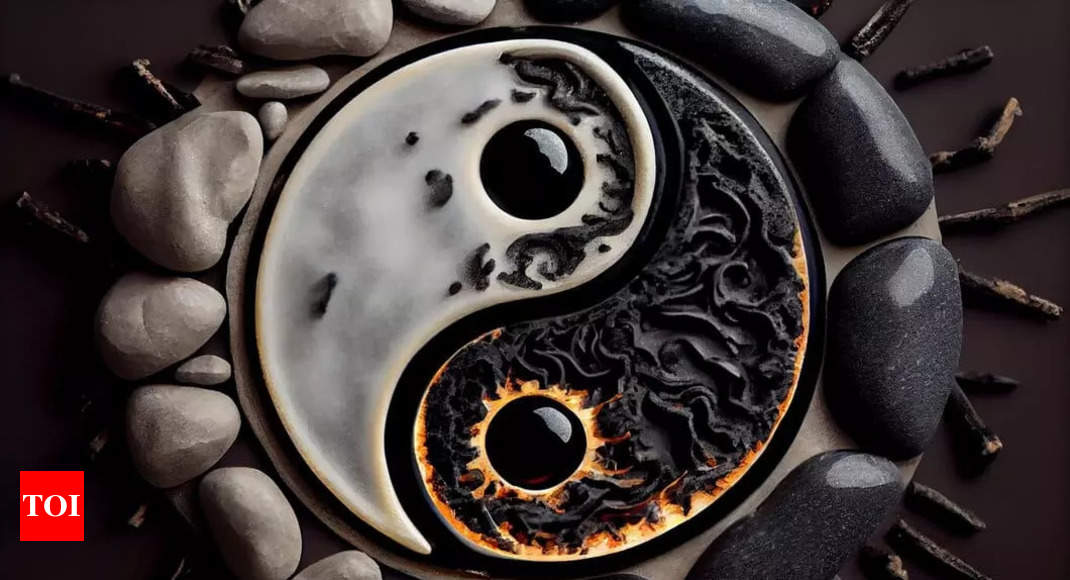 Yin and Yang equivalent in Indian philosophies, by Seeker