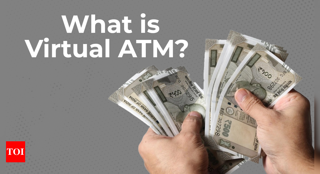 What is Virtual ATM and how does it work? Features, benefits – FAQs answered | India Business News