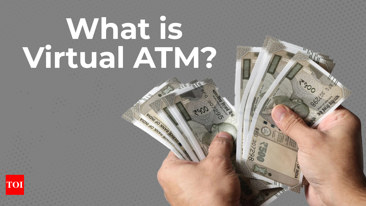 What is Virtual ATM and how does it work Features benefits