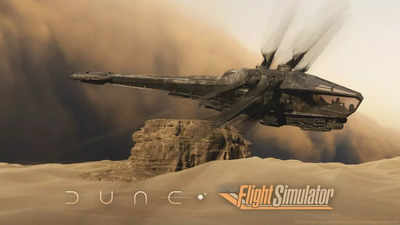 Microsoft Flight Simulator Dune expansion update rolled out: All the details