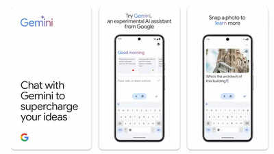 Google says Gemini AI is rolling out to iPhones, Android users outside US: Here’s how to access it