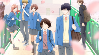 A glimpse into romance: A Condition Called Love anime teases opening theme in latest trailer