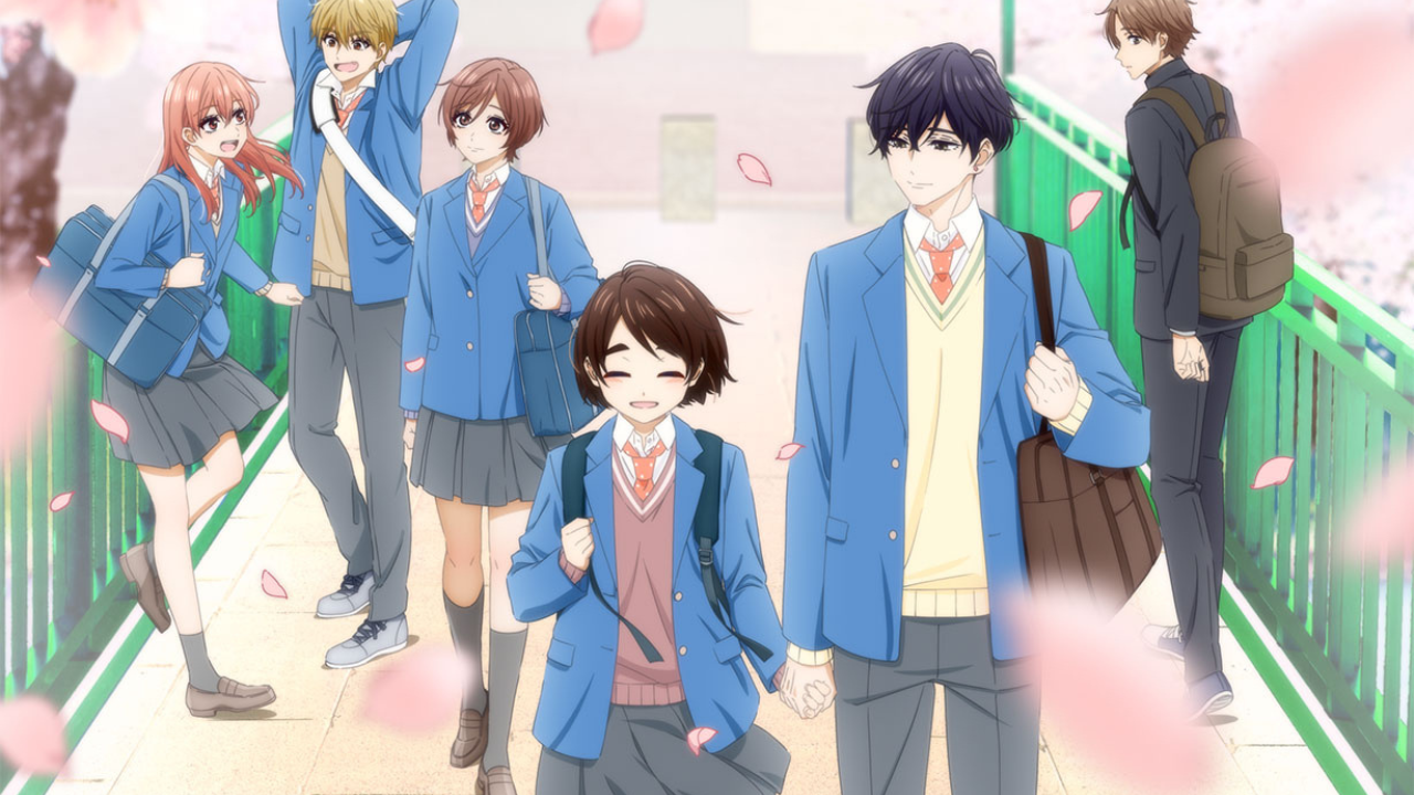 A glimpse into romance: A Condition Called Love anime teases opening theme  in latest trailer | English Movie News - Times of India