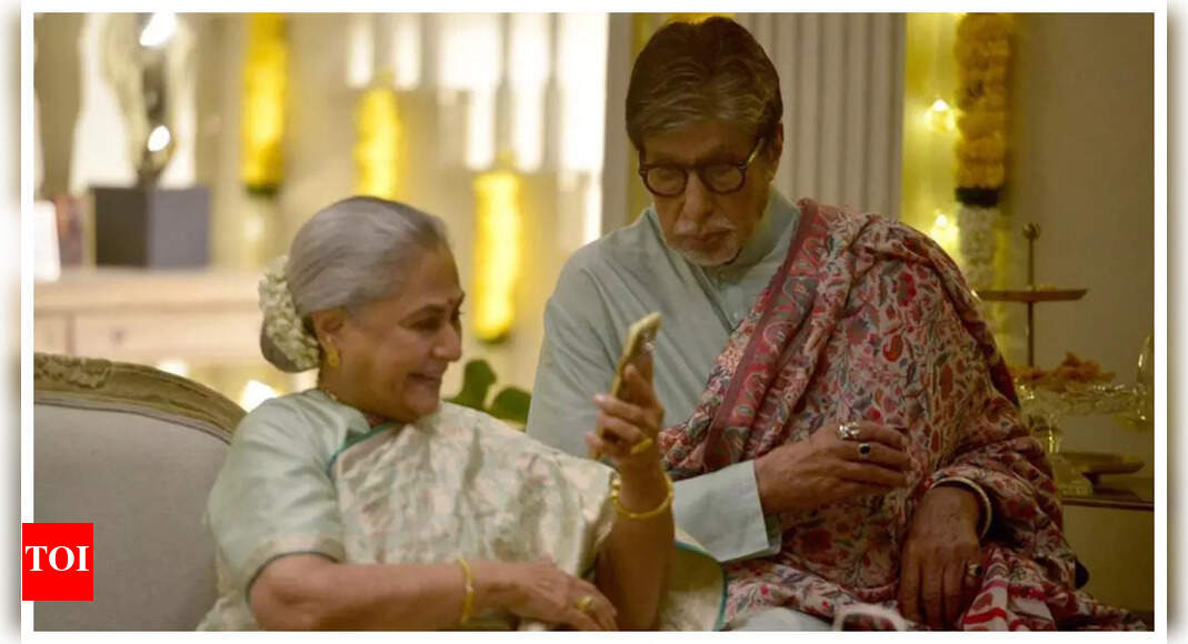 Jaya-Big B own assets worth over Rs 1,578 crore