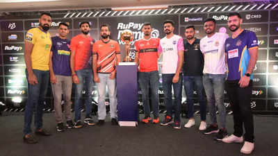 Ahmedabad Defenders face Chennai Blitz in Prime Volleyball League