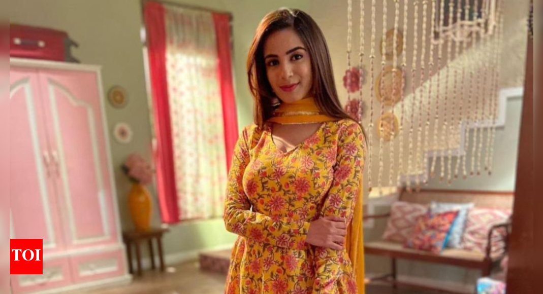 Exclusive- Nikki Sharma on celebrating Vasant Panchami: Since my childhood, this festival has been about waking up early for Saraswati Puja