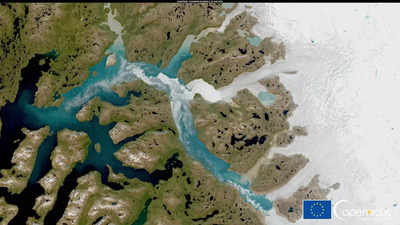 Greenland is getting greener and why it should worry us