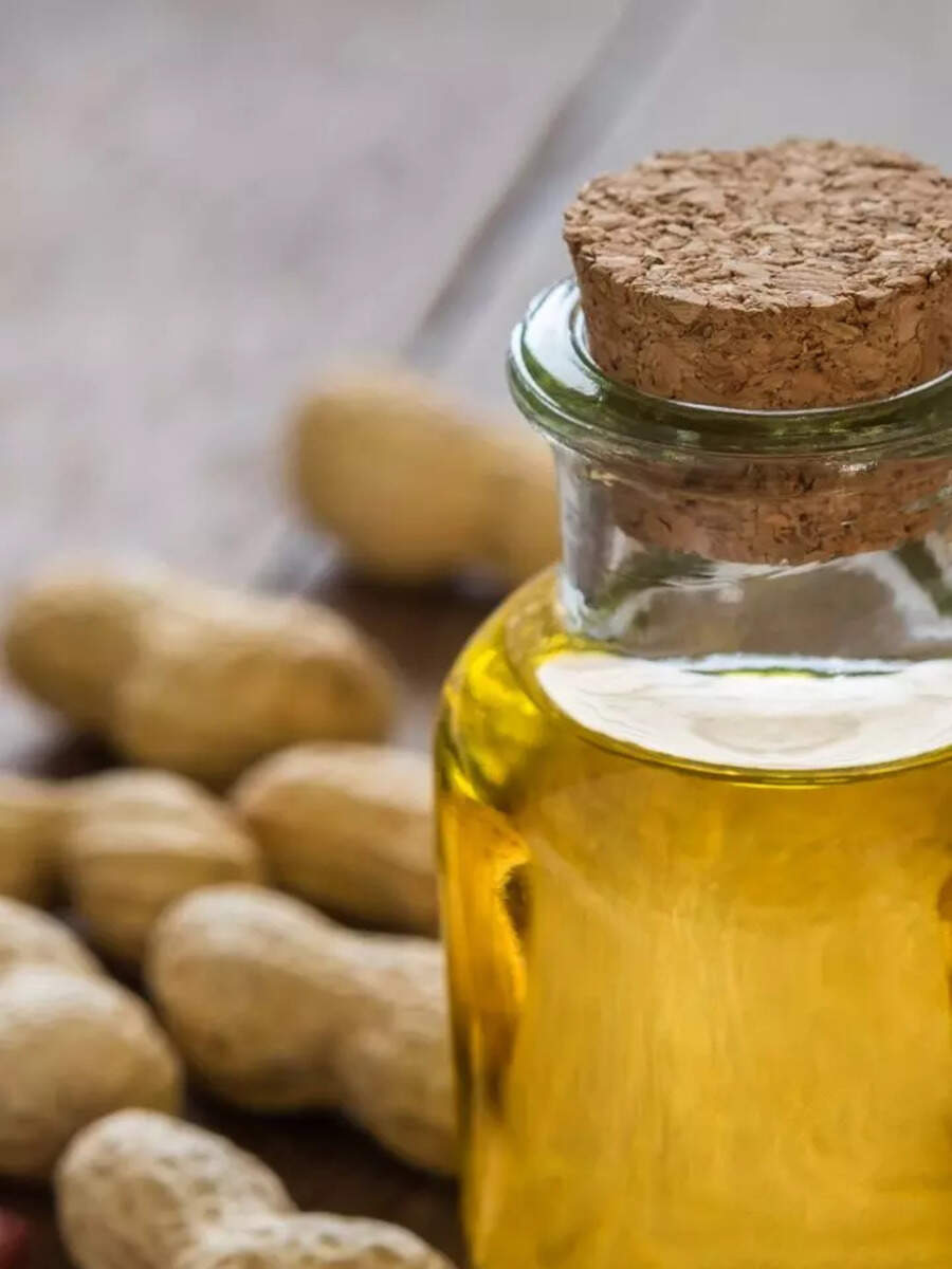 Is Groundnut Oil healthy? Read to find out Times of India