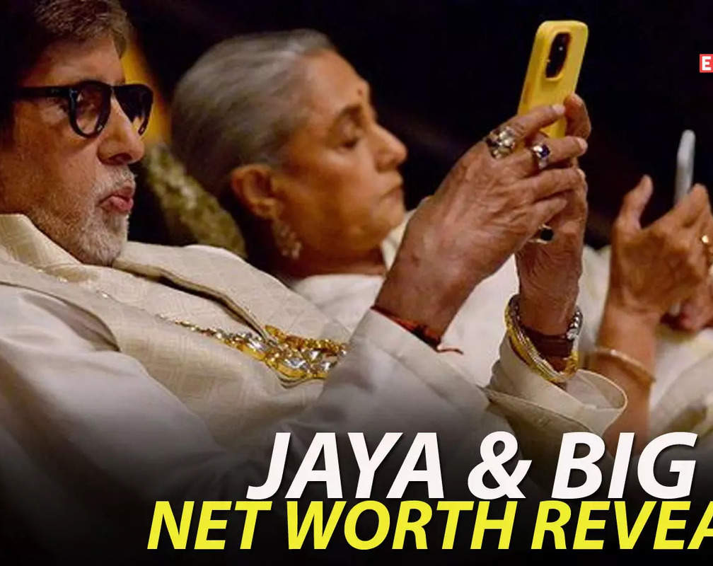 
Jaya Bachchan declares combined wealth of Rs 1,578 crore with Amitabh Bachchan. Details inside
