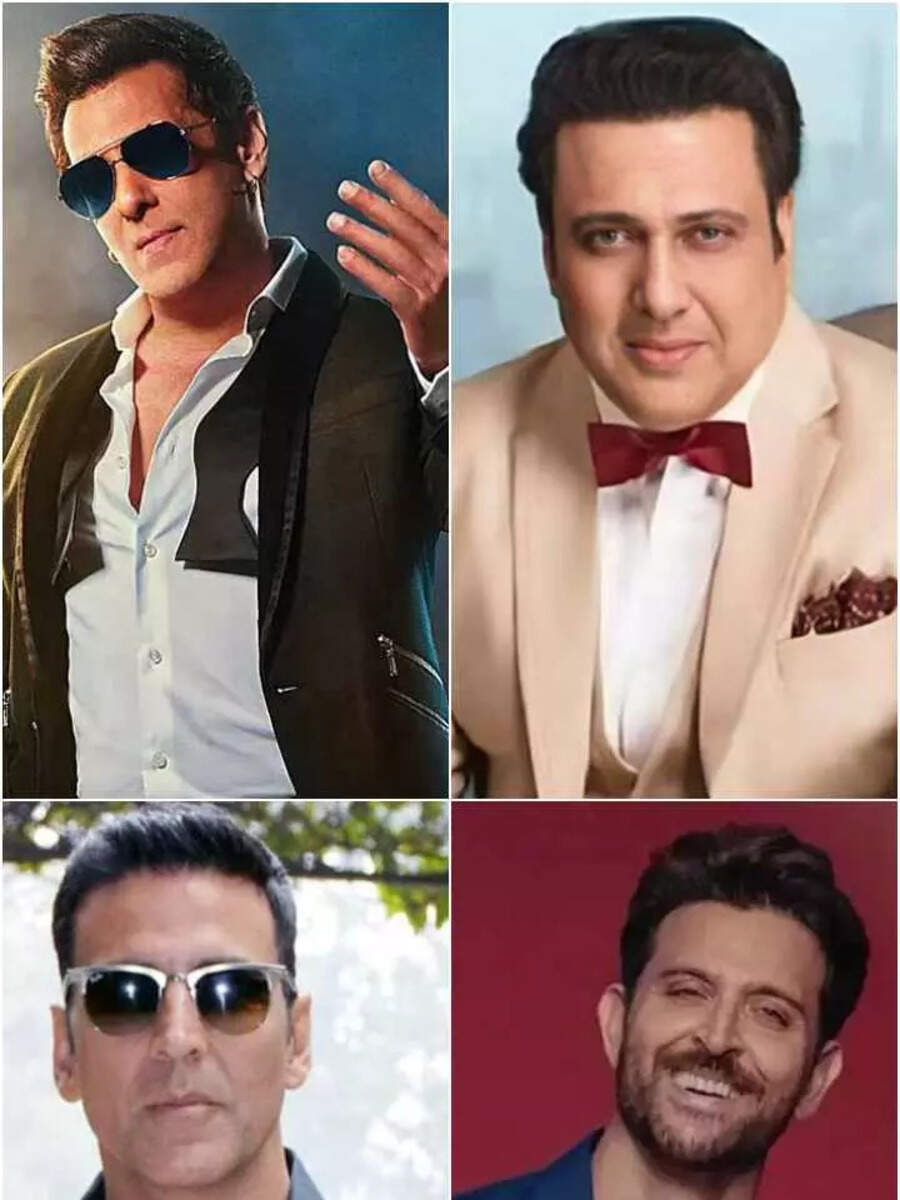 From Salman to Hrithik: Bollywood celebrities who struggled with hair loss - Vimarsana News