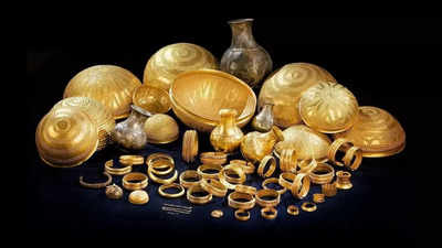 3,000-year-old treasure found in Spain is not from planet Earth