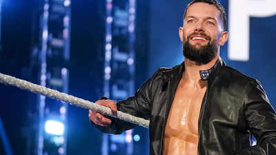 Finn Balor: WWE Superstar shares heartwarming family moment on his dad's 70th birthday