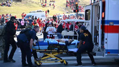 Multiple injuries reported as shooting mars Kansas City Chiefs Super Bowl parade
