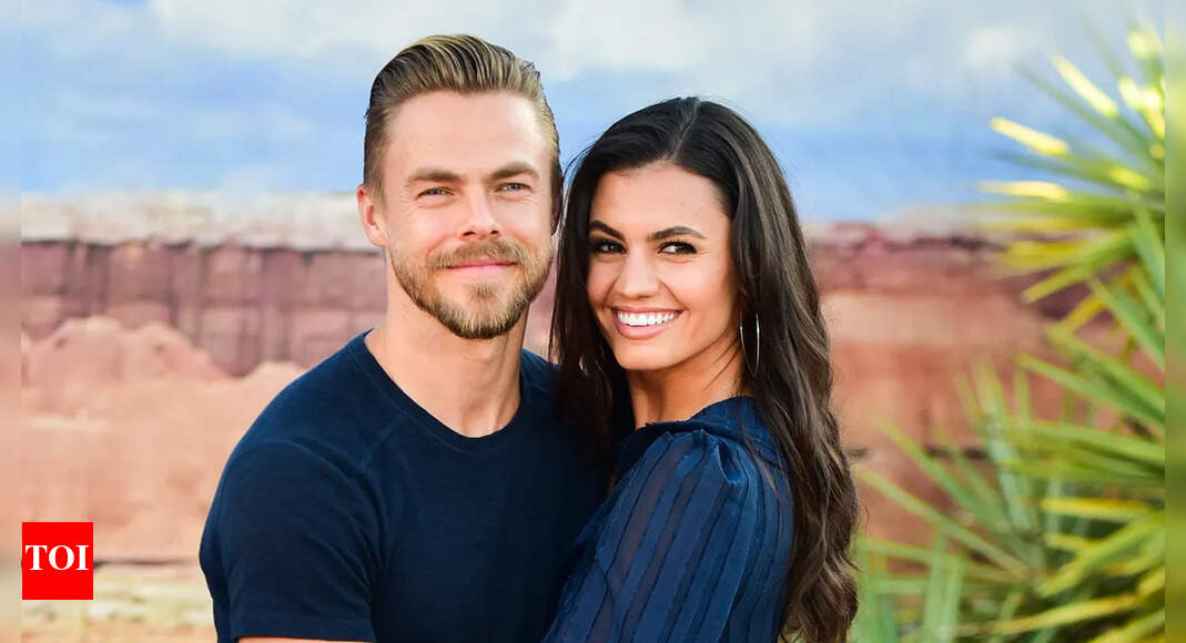 Hayley Erbert expresses her feelings for Derek Hough on Valentine’s Day