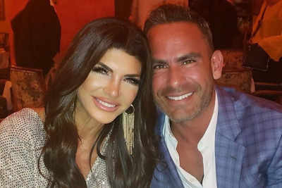 Teresa Giudice's husband Luis Ruelas calls her, his 'forever Valentine' in a special post on social media