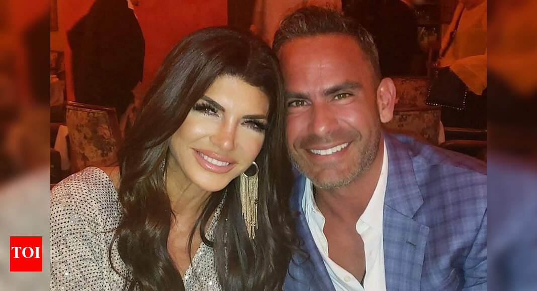 Teresa Giudice's husband Luis Ruelas calls her his 'forever Valentine