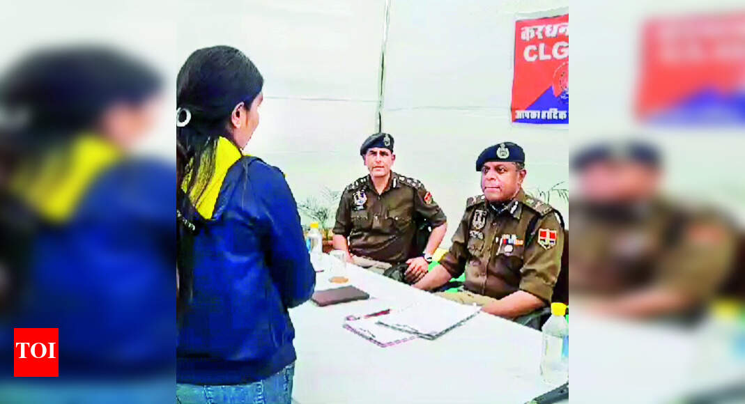 Jaipur Police Chief: Array of complaints pours in at Jaipur police ...
