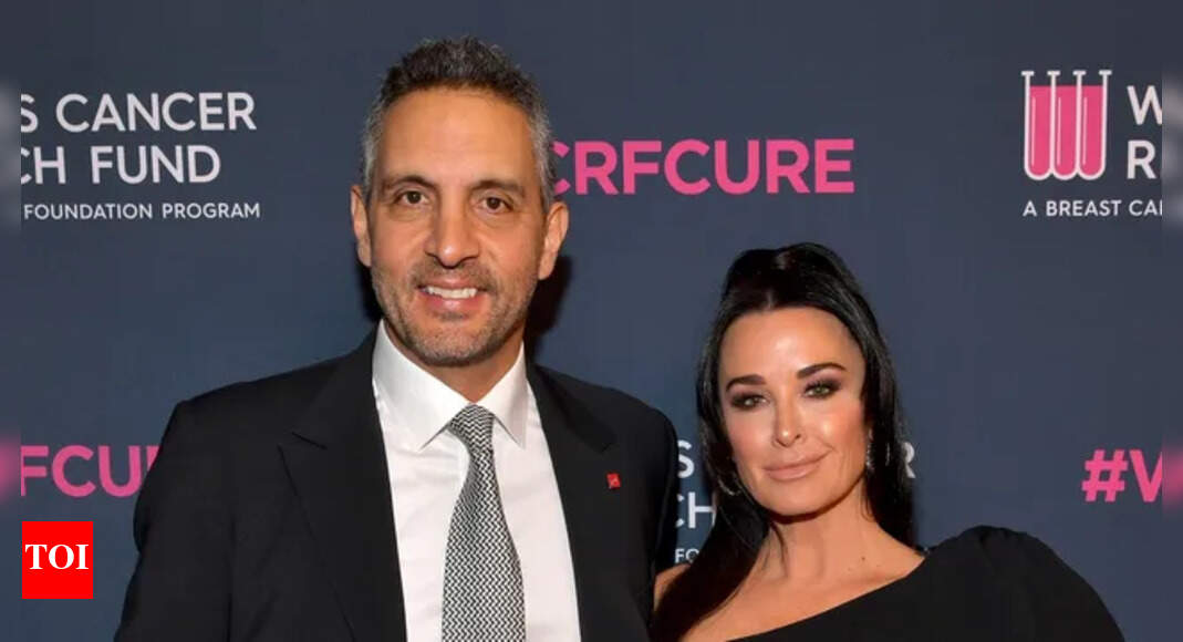 Kyle Richards Opens Up About Marital Issues on RHOBH Times of India