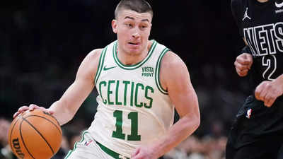 Boston Celtics steam to 50-point demolition of Brooklyn Nets