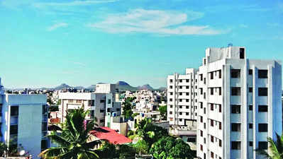 More than 5 lakh properties in Nashik city to get unique ID codes