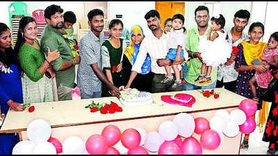Interfaith, intercaste couples spread message of love on V-Day