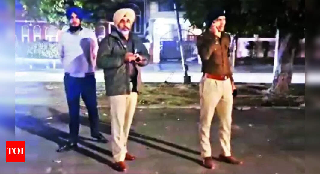 Lawyer Lawyer Shot and Bleeding Ludhiana District Bar Association Announces Strike Ludhiana