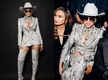 
​Beyonce turns heads in Gaurav Gupta Couture at New York Fashion Week
