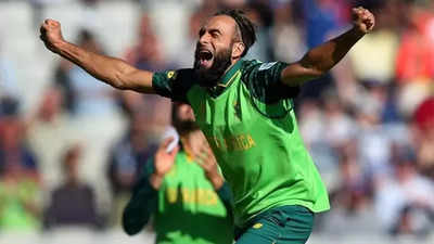 Talismanic spinner Imran Tahir becomes fourth player to claim 500 T20 wickets