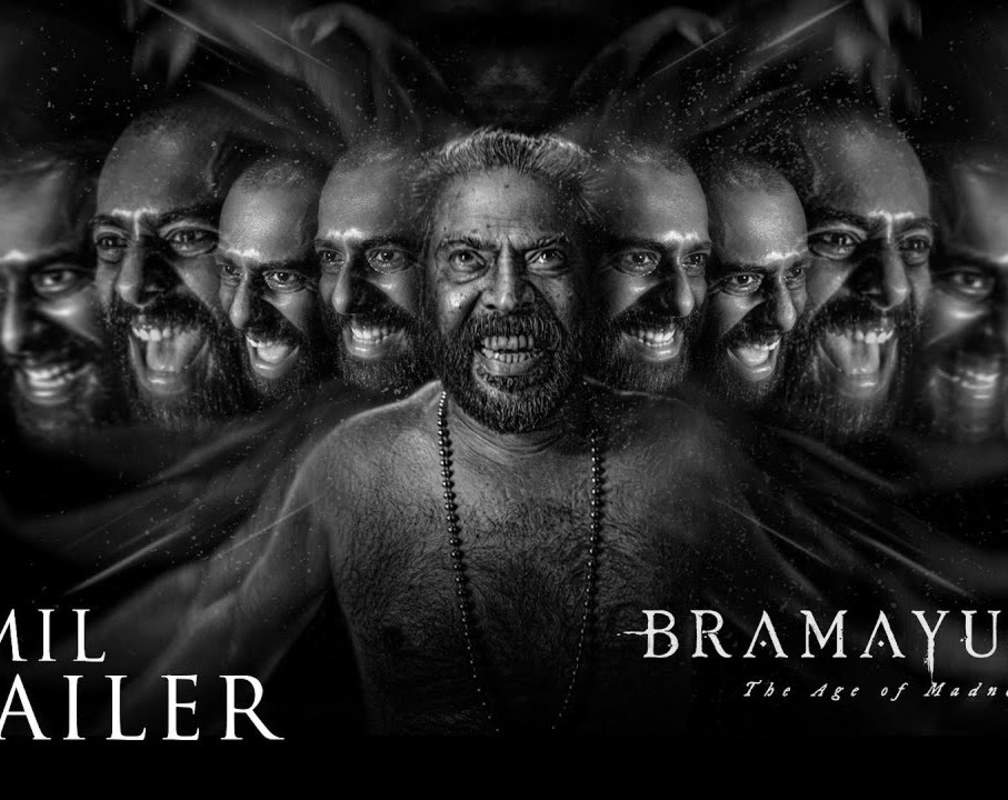 
Bramayugam - Official Tamil Trailer
