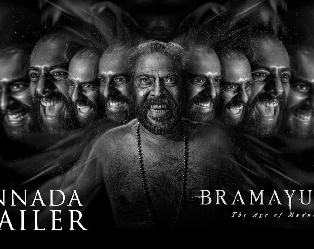
Bramayugam - Official Kannada Trailer
