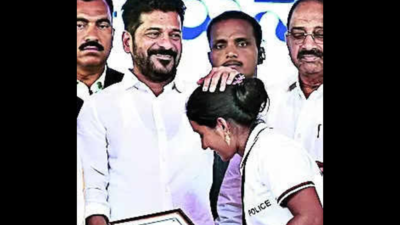 Revanth Reddy: Game up for KCR, I will be CM for next 10 years ...