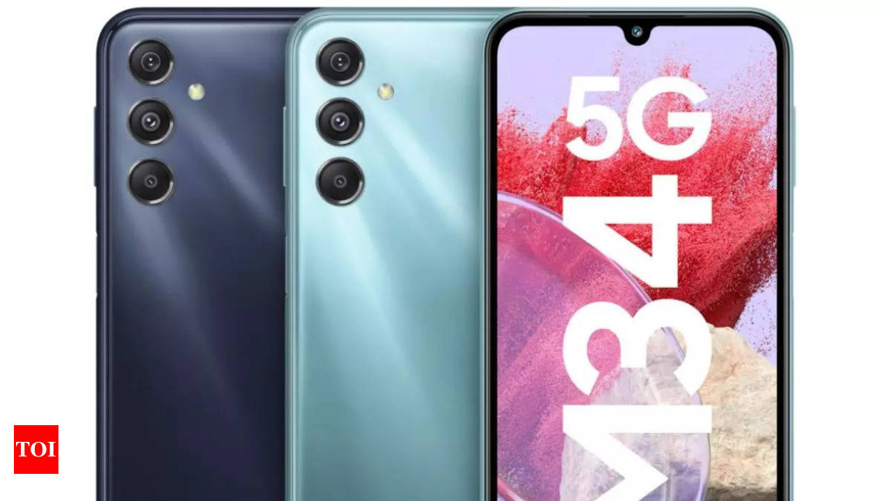Samsung Galaxy M34 5G price in India and specs leaked ahead of