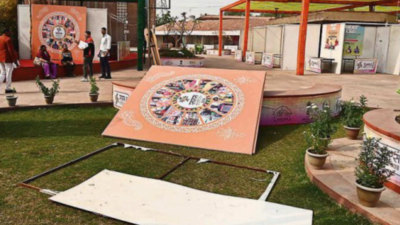 Noida Haat: A potpourri of craft, culture & cuisine at Saras fair