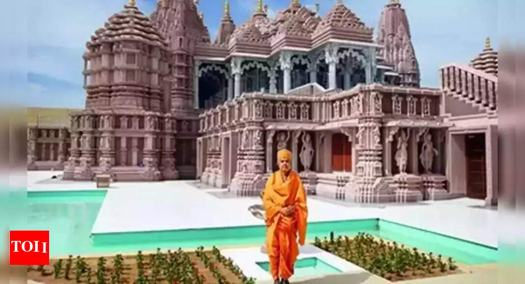 Abu Dhabi Hindu Temple: Interesting Facts about BAPS, the Hindu Temple in UAE