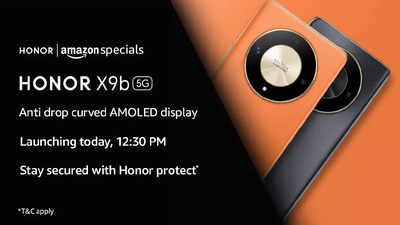 HONOR X9b 5G Launched Today; Specifications And Best Price In India