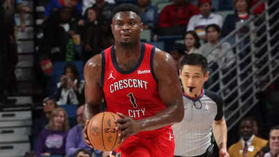 Zion Williamson leads New Orleans Pelicans to victory over Washington Wizards